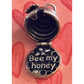 Pre owned James Avery Retired Silver 🐝 BEE MY HONEY Charm Or Pendant Valentine’s Day ❤️
