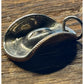 Vintage U.S. Coin Cowboy Hat Pendant Charm Western Folk Art Dimensional Jewelry