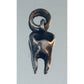 Vintage Sterling Silver 925 Tooth Charm Dental Tooth Fairy Tooth Charm