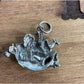 Sterling Silver Noah’s ark Animal Charm Pendant
