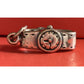 925 Sterling Silver Wrist Watch Charm