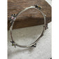 Pre owned James Avery Retired Spring Blossom Twig Branch Bracelet M