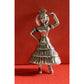 925 Sterling Silver Flamenco Dancer Charm