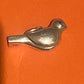 Preowned James Avery Retired RARE HTF Silver Bird Whistle Charm or Pendant