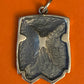 Preowned James Avery Vintage Retired Rare Silver Owl Charm or Pendant