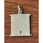 James Avery Retired 925 HEAL ME O LORD AND I SHALL BE HEALED God’s Scroll Charm