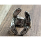 Vintage Sterling Silver Sea Lion Charm