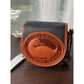 Vintage BNWT All Weather Leather Dooney & Bourke Duck Crossbody Bag Purse