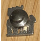 James Avery Retired Sterling Silver Military Service Pin Mint Condition W/ Box