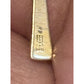 James Avery Serenity Descending Dove 14k Gold Cross Pendant Pre-Owned