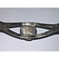 Vintage Native American Sterling Silver Turquoise cuff bracelet