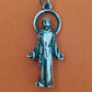 Preowned James Avery Retired RARE HTF St Francis of Assisi Pendant