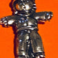 Preowned James Avery Retired Silver Scarecrow