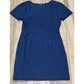 Brand New Lilly Pulitzer Brinley Stretch Dress Navy Jacquard Sz M SOLD OUT!!
