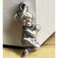 Vintage Sterling Silver 925 Little Boy Praying Charm