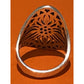 Pre owned James Avery Flor de Sol Ring Size 7 3/4