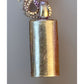 Southwestern Inlay Native Sterling Pendant Opal Jasper Shell MOP w 925 Necklace