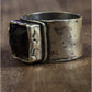 Retired Sterling Silver Silpada Smoky Quartz Ring Size 10