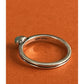 James Avery Retired Sterling Silver And Turquoise Ring Size 8 Pre-Owned