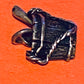 Preowned James Avery Retired Rare Silver Water or Ice Cream Roped Bucket Charm