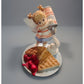Enesco My Little Kitchen Fairies Waffle Fairie Cherry 2007 4008929