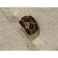 Vintage Alwand Vahan 14K Yellow Gold Ruby & Diamond Cigar Ring – Size 6.5