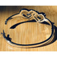 BNWOT Bradford Exchange Best Part Of Me Diamond And Topaz Bracelet For Daughter