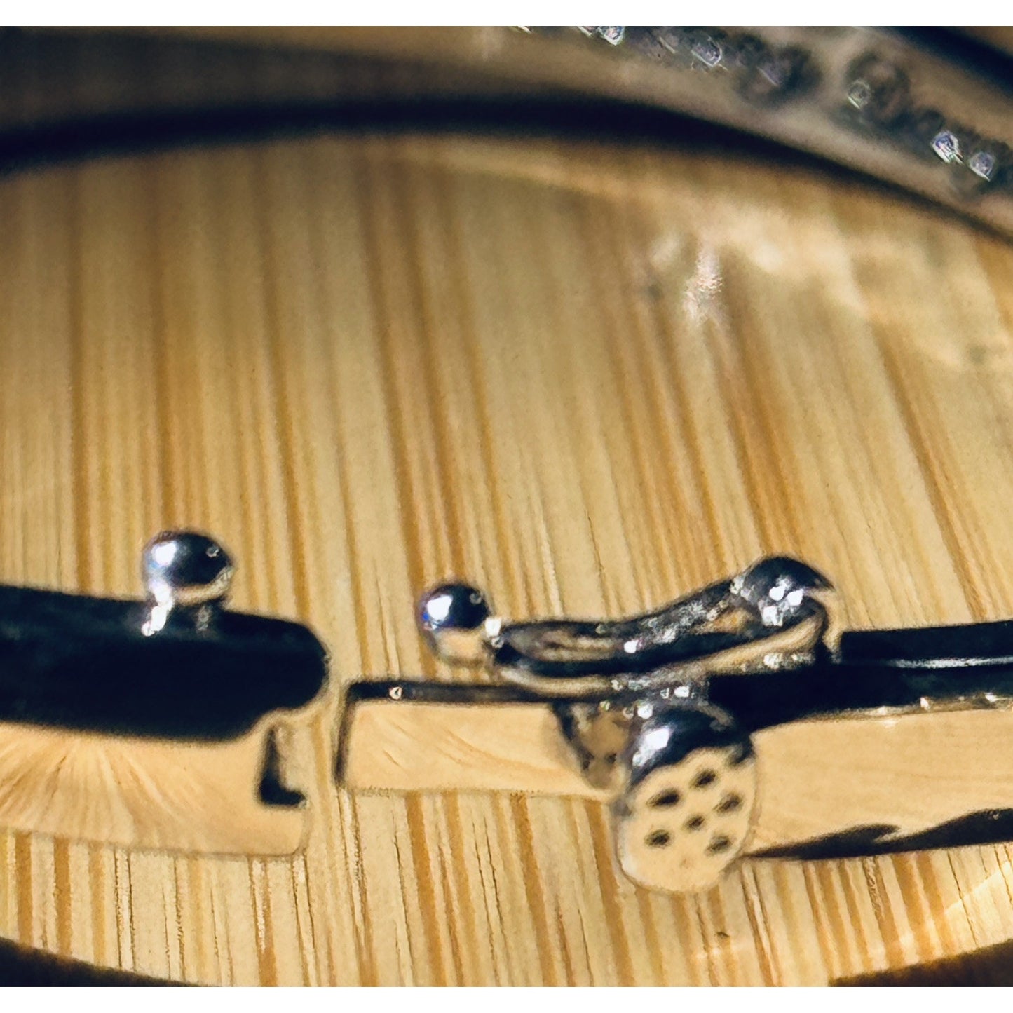 BNWOT Bradford Exchange Best Part Of Me Diamond And Topaz Bracelet For Daughter