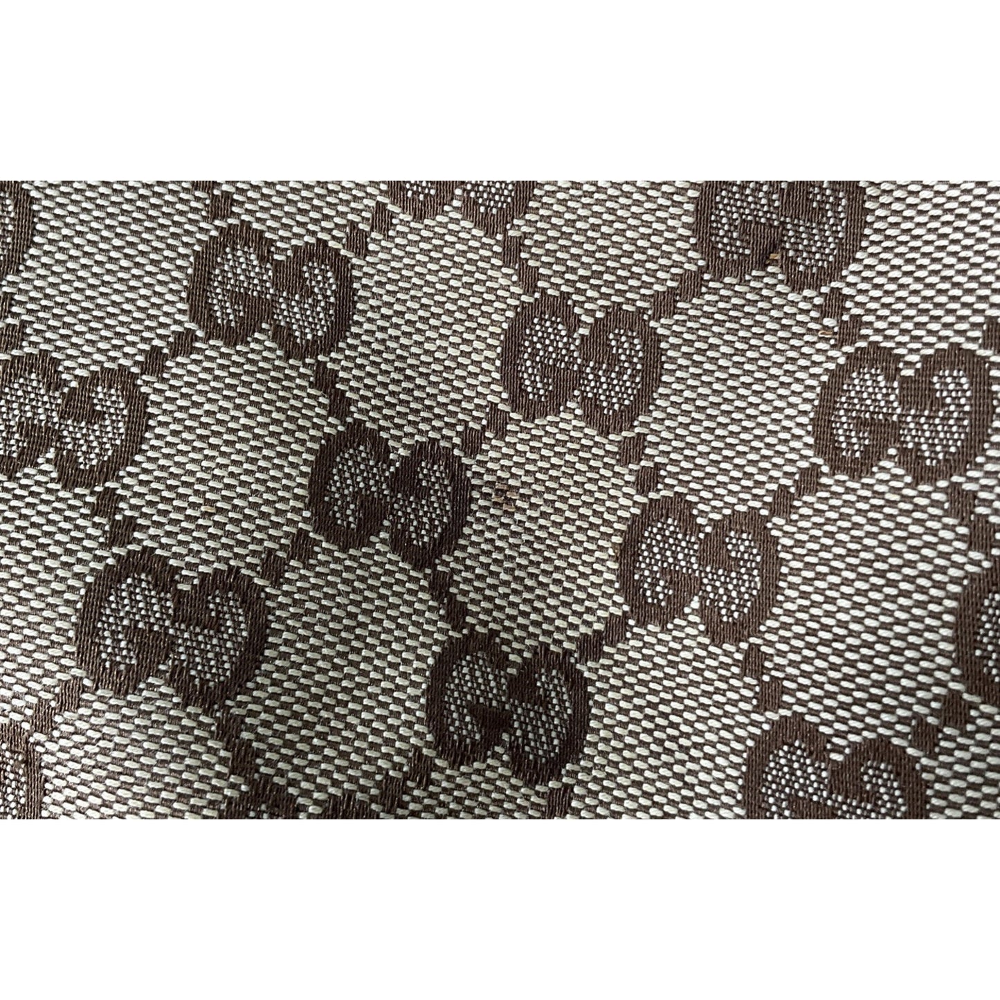 Gucci GG Canvas Shoulder Bag