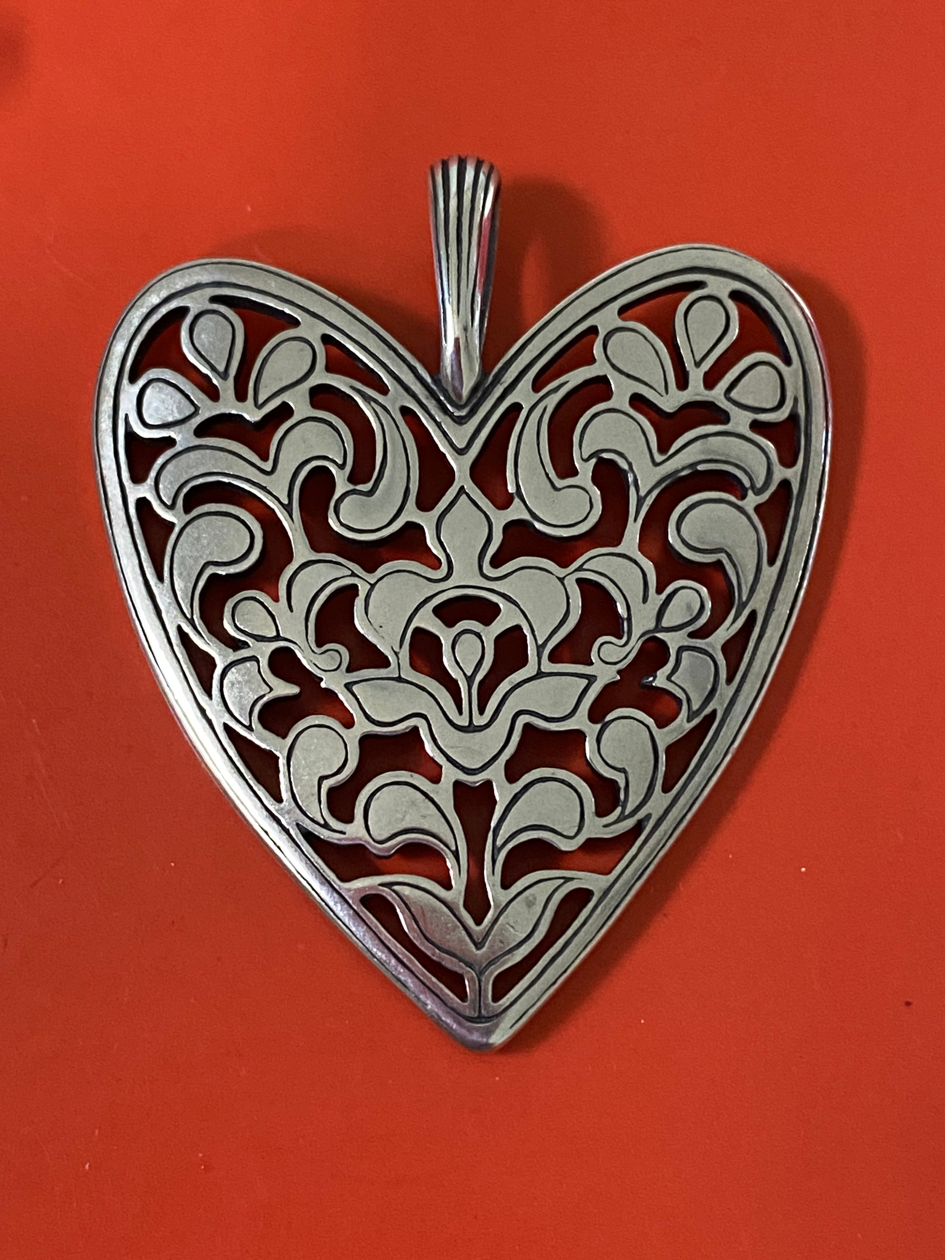 Factory Jsmrs Avery Heart Pendant