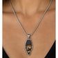 Vintage SHANO 97 Sterling Jasper Southwestern Pendant Necklace 24” Italy 925 24g