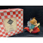 Enesco Kitchen Fairies “Hot Chili Pepper Fairie” 115661 2003 GG Santiago IN BOX