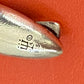 Preowned James Avery Retired Rare Silver Kayak Charm