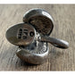 Vintage Sterling Silver Ram Charm