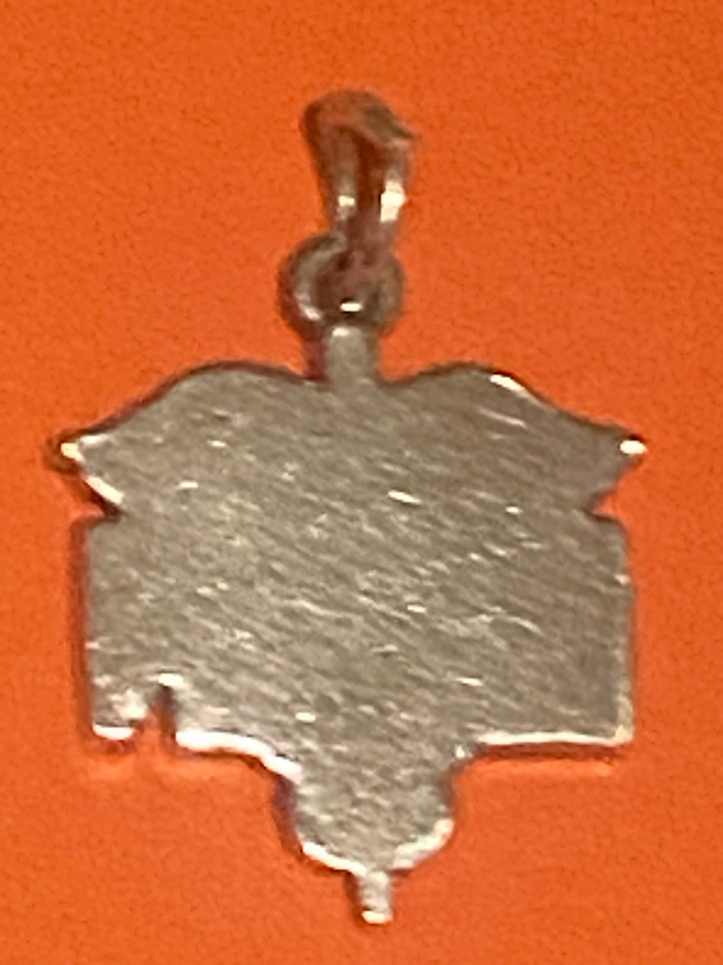 Preowned James Avery Retired RARE HTF Silver LVN Nurse Charm ** Stamp has worn off **