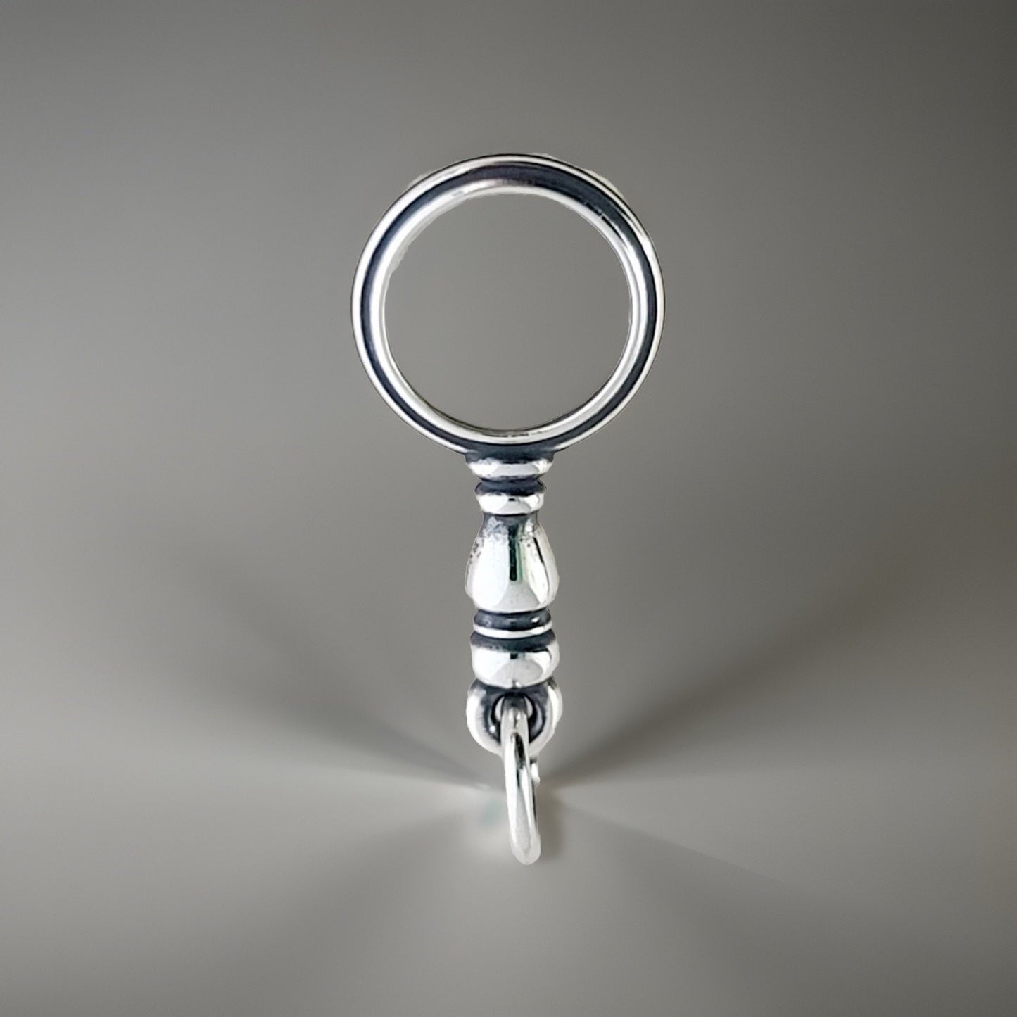 James Avery BRAND NEW Look For The Little Things Magnifying Glass Charm In Box Pre-Owned