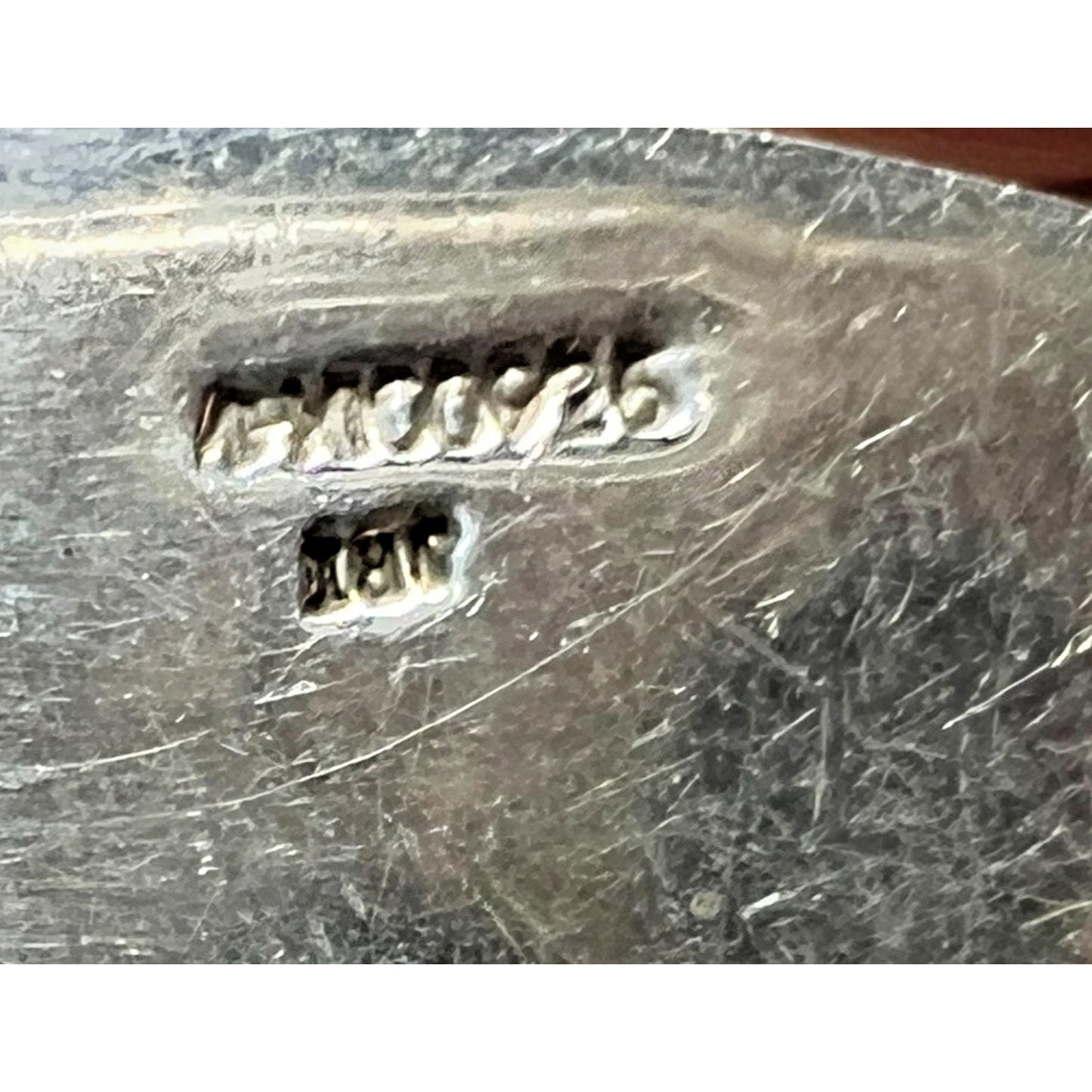 Large Sterling Silver Red Jasper Pendant – Oval Cabochon, Vintage Mexico .925