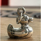 925 Sterling Silver Rive Rubber Ducky Duck Charm