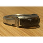 Vintage Michael Dawkins Sterling Silver Smoky Quartz Ring Size 7.5 Thailand 6g