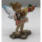 My Little Kitchen Fairies " Shishkabob " Fairie Figurine with box