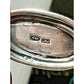 Artisan Sterling Silver 925 Turquoise Bangle Bracelet Southwest Style 9g Size M
