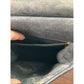Vintage Coach Black Murphy Leather Crossbody Shoulder Bag Purse Turn Key Lock