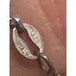 Sterling Silver Sunface Inlay Pendant Artisan Design 7.4g Dangle Necklace 18”