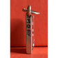 Vintage Sterling Silver LAW Book Charm