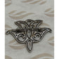 James Avery Retired Sterling Silver Large Descending Dove Brooch Pin Pre-Owned