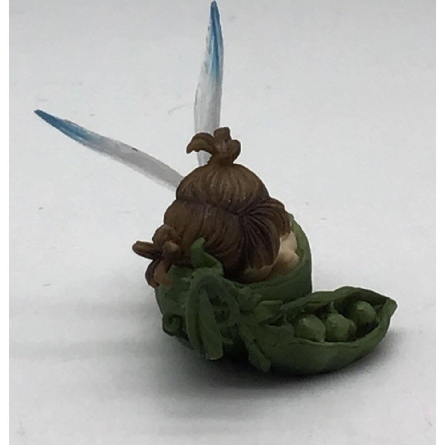 My Little Kitchen Fairies My Little Sweet Pea Fairie Figurine 102542 IN BOX