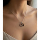 Kay Jewelers 1/10 Tow Blue And White Diamond Elephant Pendant