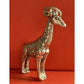 925 Sterling Silver Giraffe Charm Pendant Safari Animal Zoo Vintage Charm