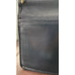 Vintage Coach Black Murphy Leather Crossbody Shoulder Bag Purse Turn Key Lock
