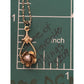 Vintage Rose Pearl Pendant on EAS Italy 925 Gold Plated Sterling Chain 24” Mint